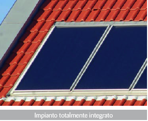 impianto fotovoltaico totalmente integrato impianto fotovoltaico totalmente integrato