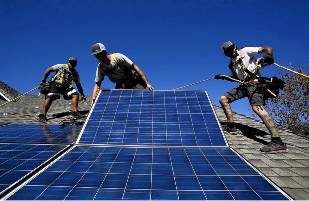 installatori fotovoltaico