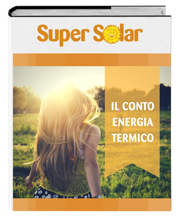 ebook Conto Energia Termico