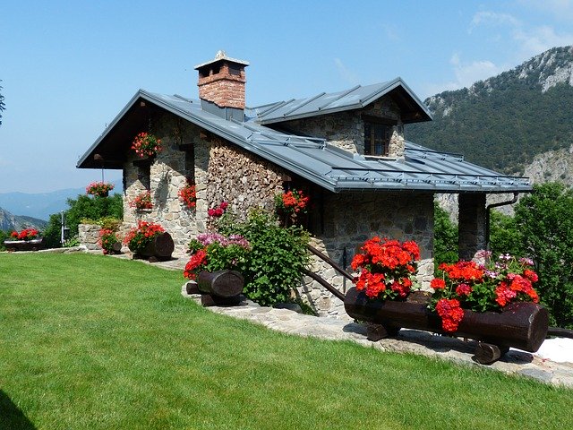 seconda casa