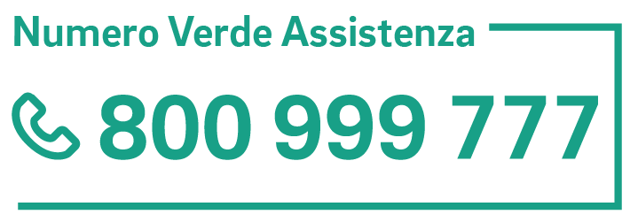 Numero Verde Assistenza
